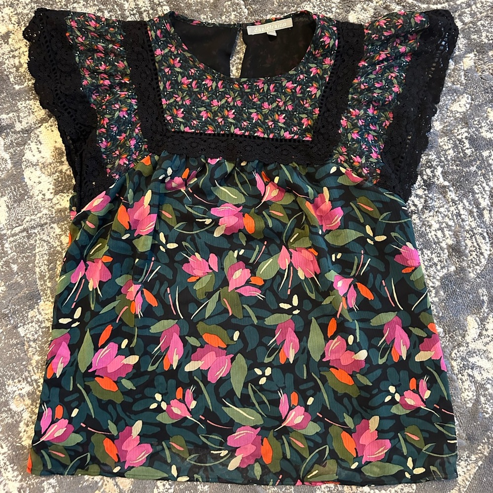 Daniel Rainn Blouse